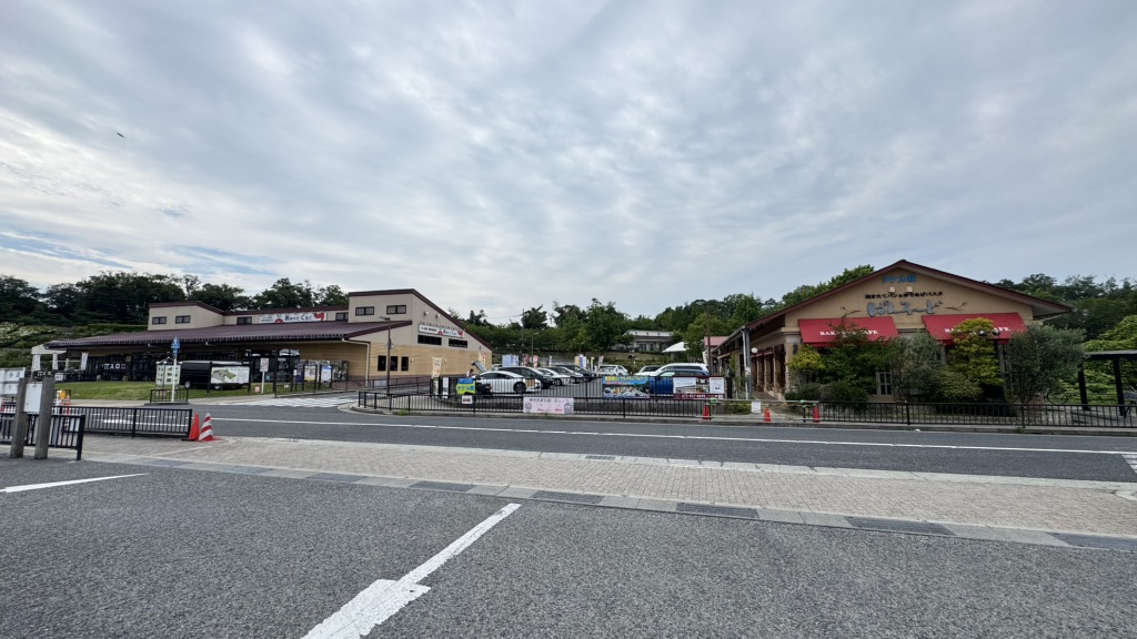 道の駅 しらとりの郷・羽曳野の写真