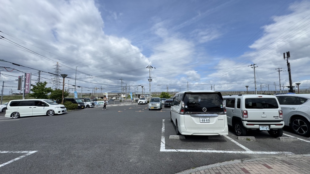 道の駅 アグリの郷栗東の写真