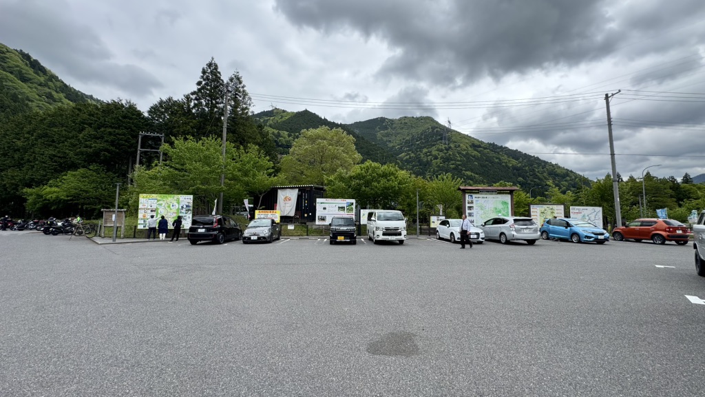 道の駅 奥永源寺渓流の里の写真