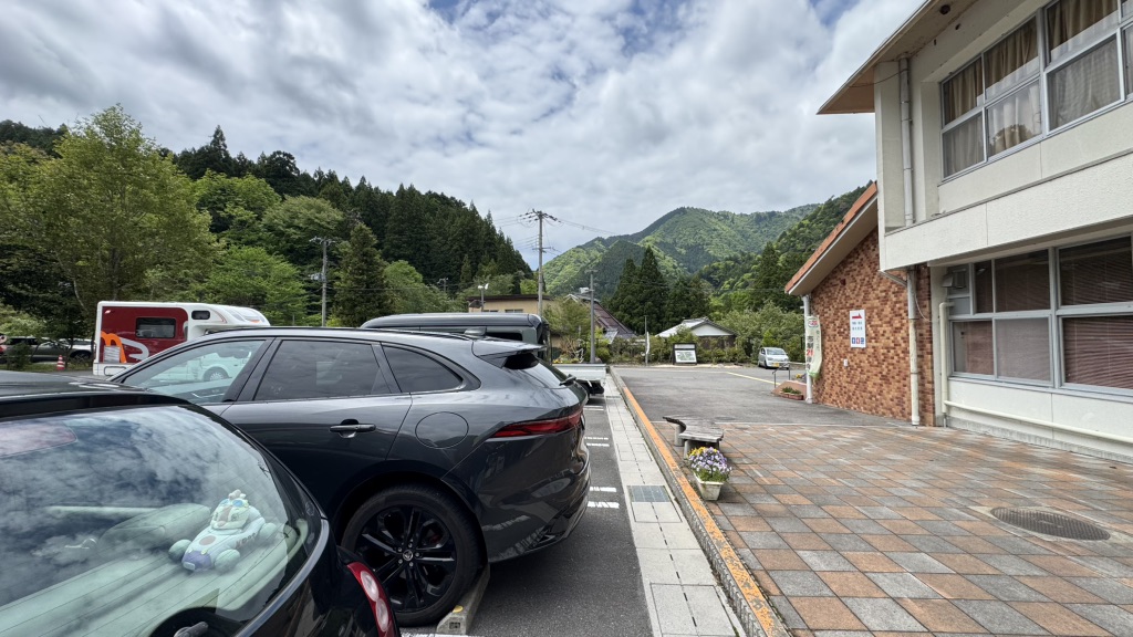 道の駅 奥永源寺渓流の里の写真