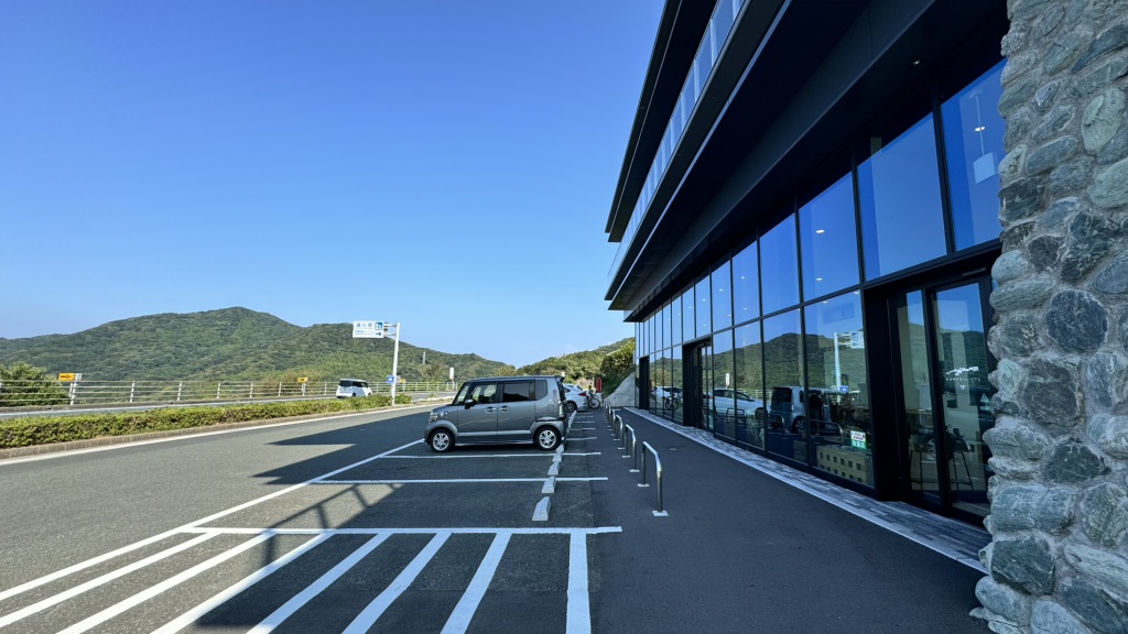 道の駅 佐田岬半島ミュージアムの写真
