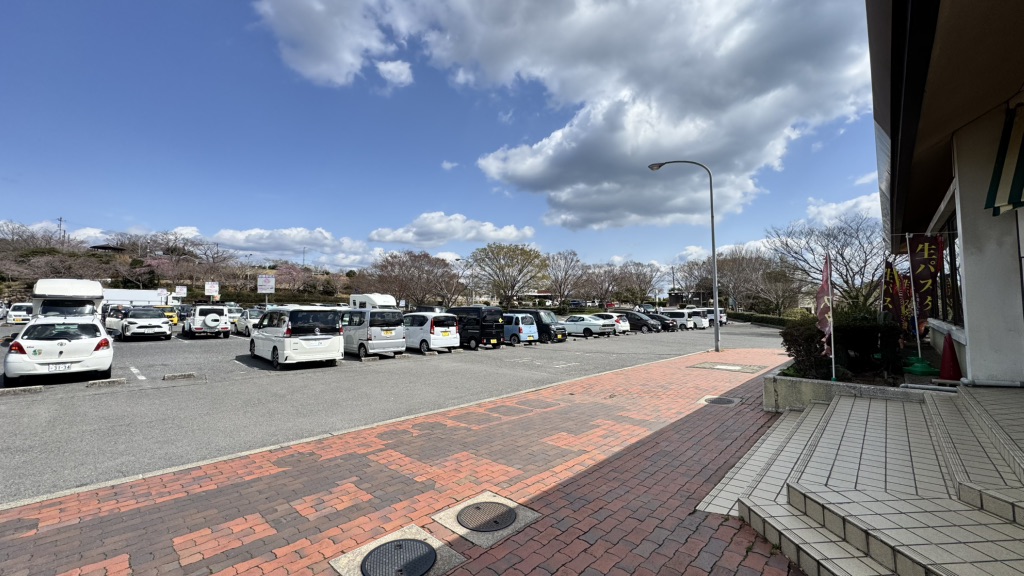 道の駅 一本松展望園の写真