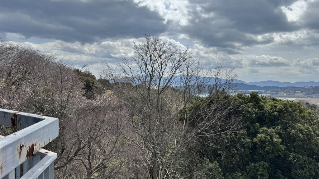 道の駅 一本松展望園の写真