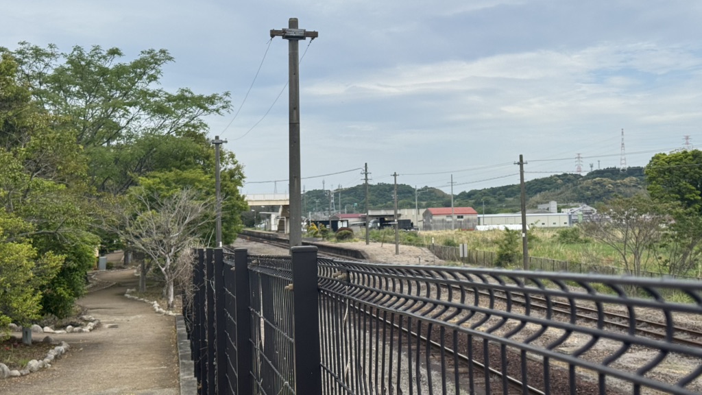 道の駅 関宿の写真