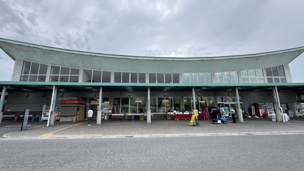 道の駅 あやまの写真