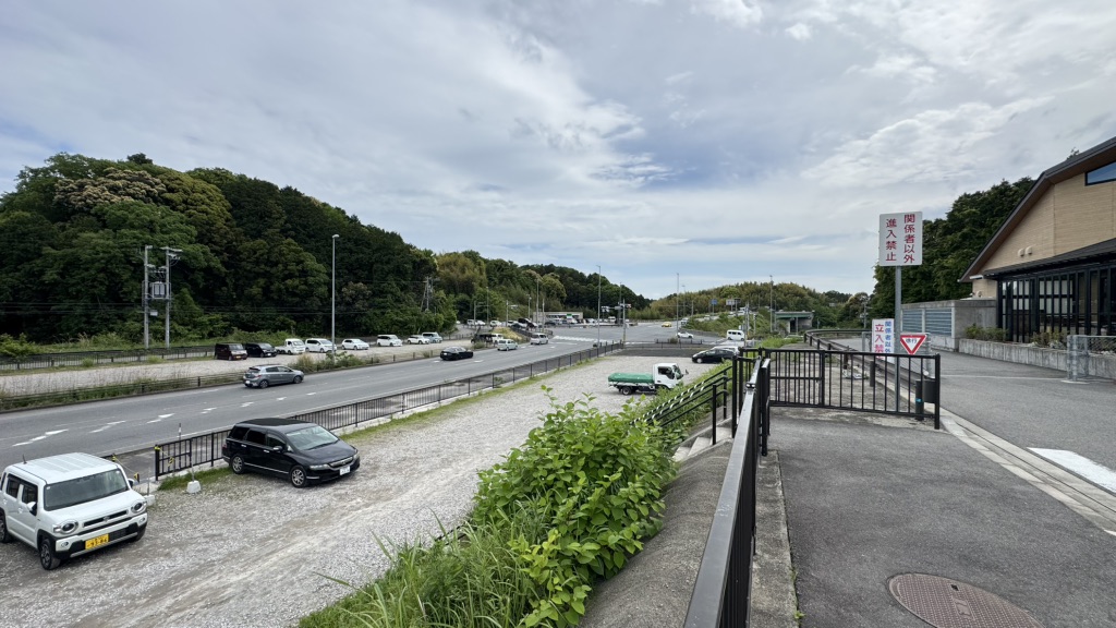 道の駅 津かわげの写真