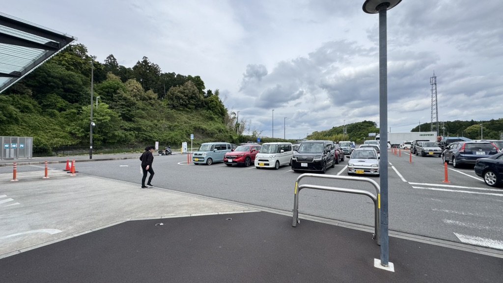 道の駅 津かわげの写真