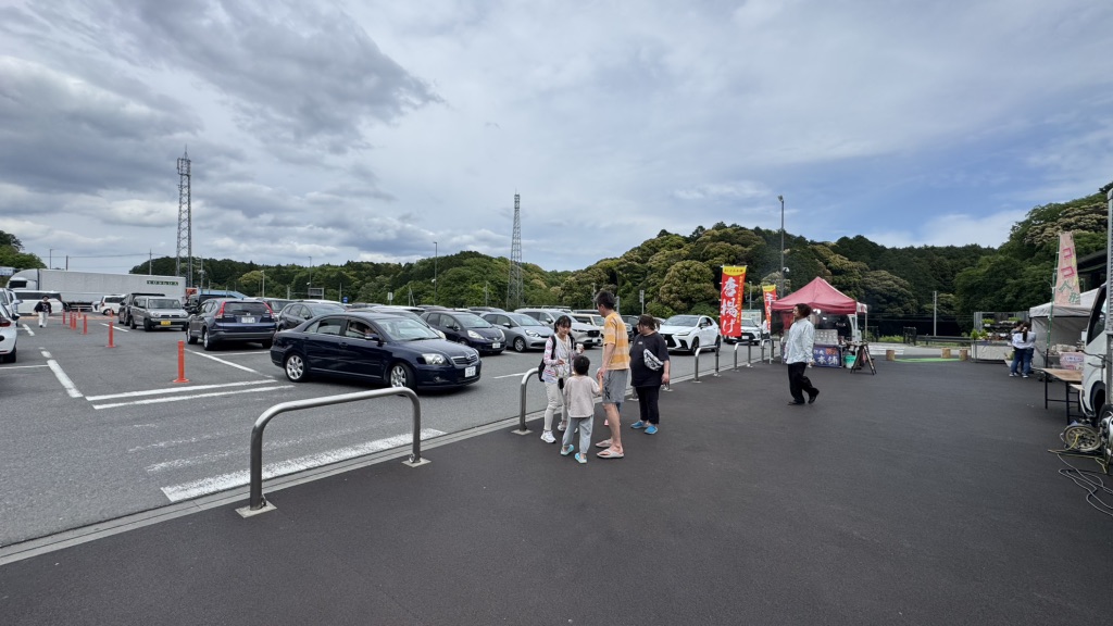 道の駅 津かわげの写真