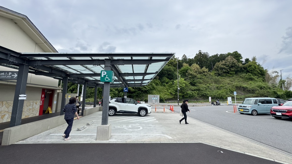 道の駅 津かわげの写真