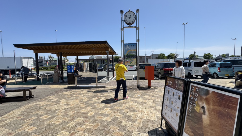 道の駅 富士の写真