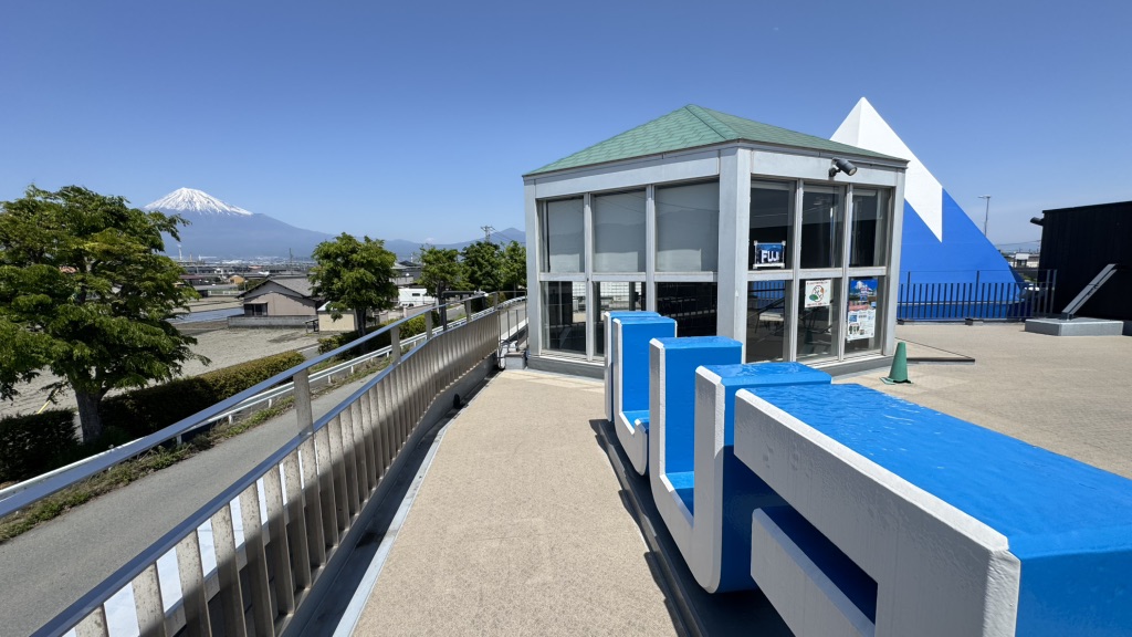 道の駅 富士の写真