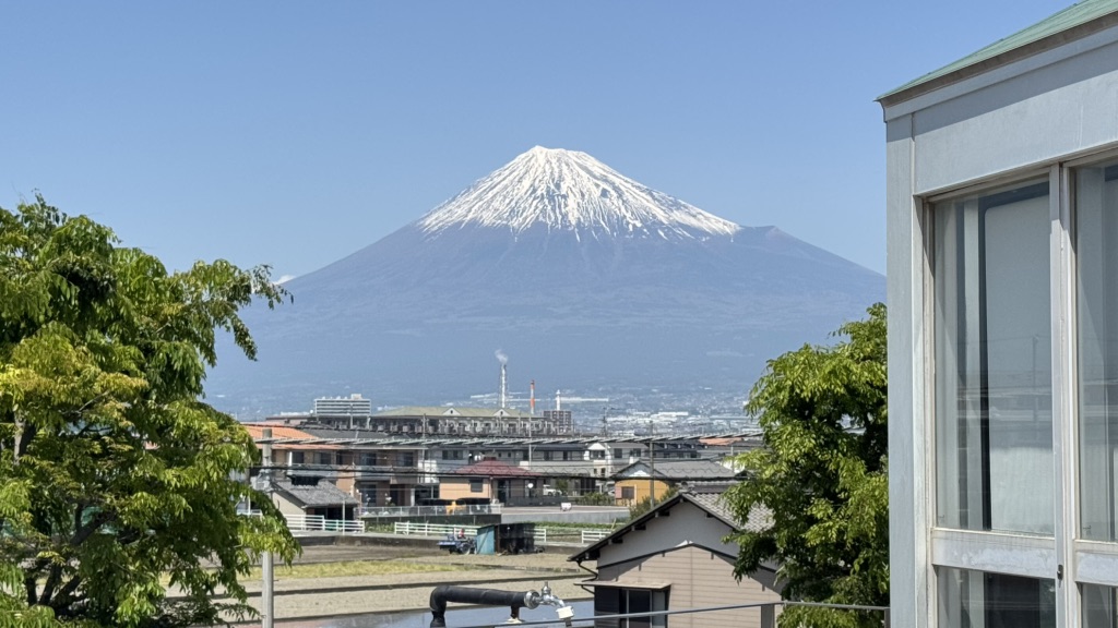 道の駅 富士の写真