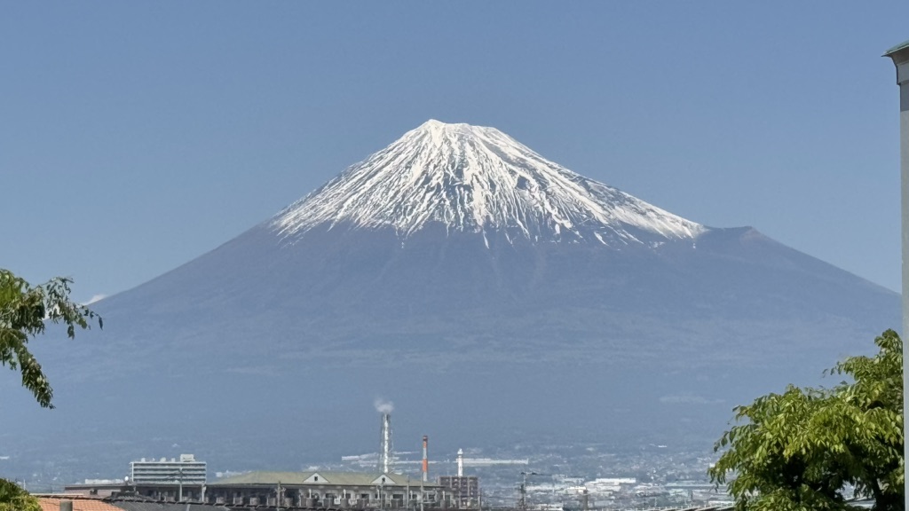 道の駅 富士の写真