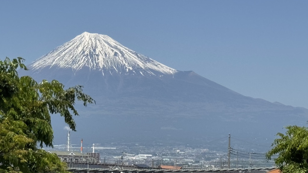 道の駅 富士の写真