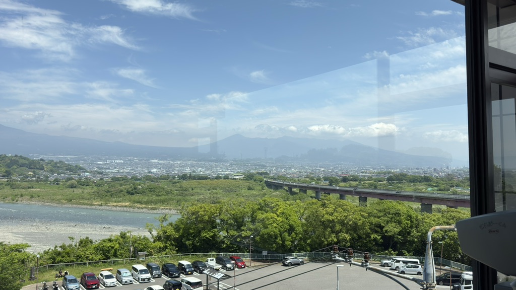 道の駅 富士川楽座の写真