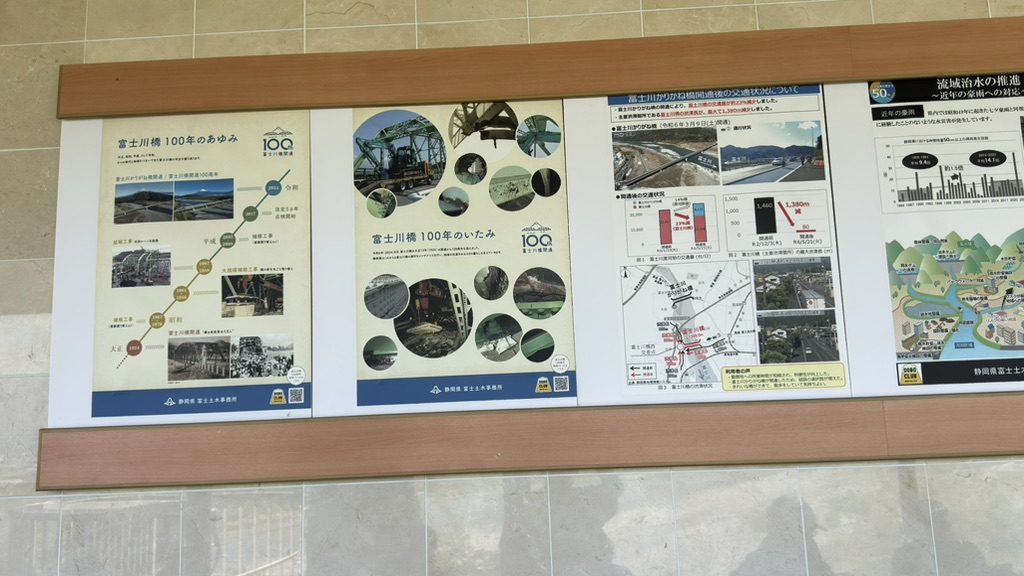 道の駅 富士川楽座の写真