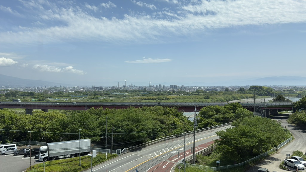 道の駅 富士川楽座の写真
