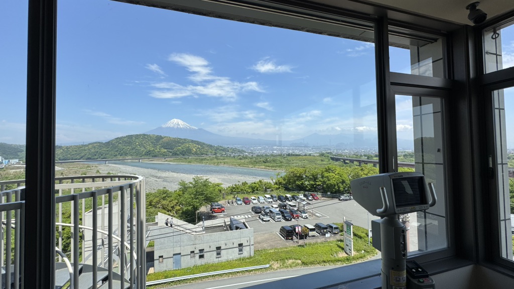 道の駅 富士川楽座の写真