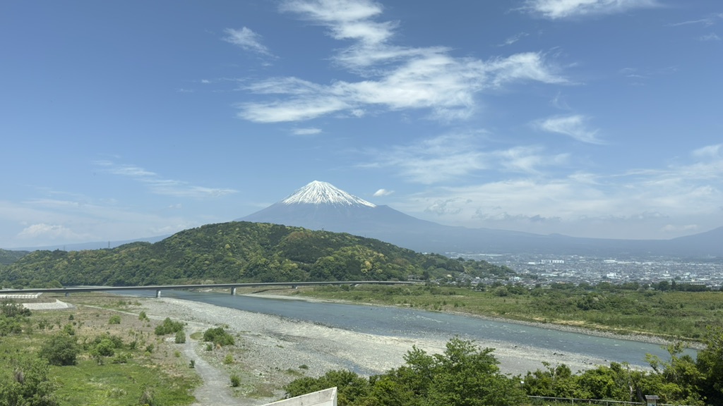 道の駅 富士川楽座の写真