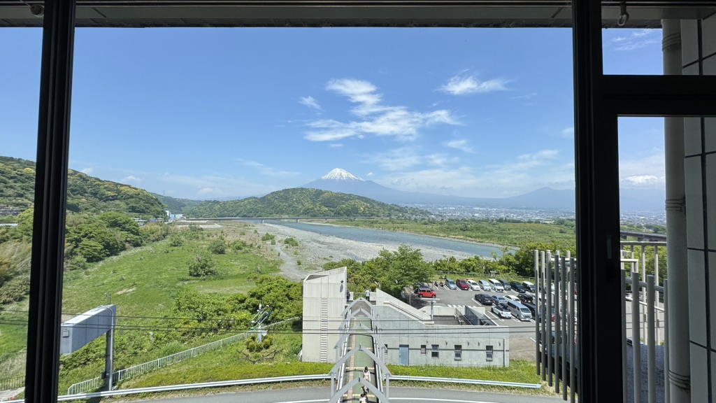 道の駅 富士川楽座の写真