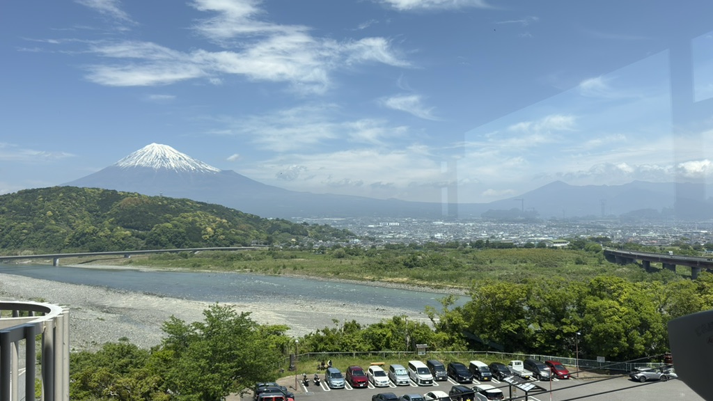 道の駅 富士川楽座の写真