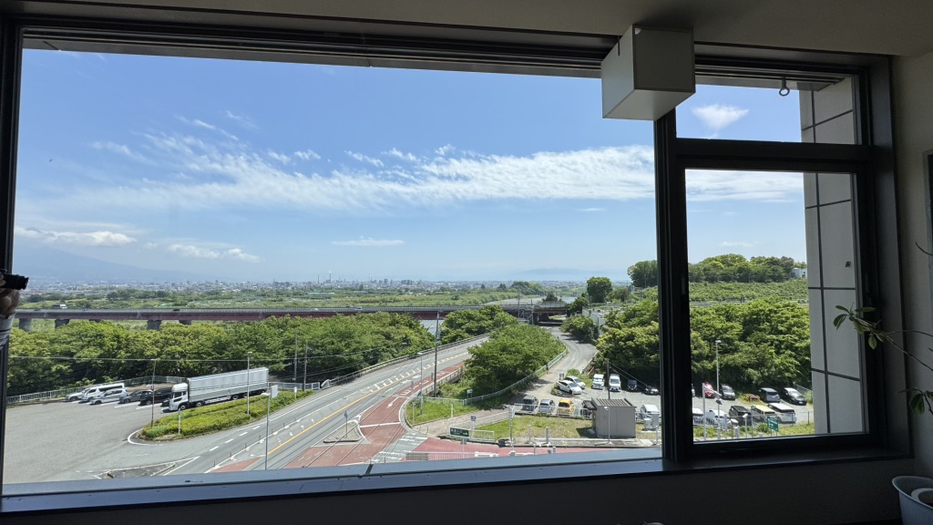 道の駅 富士川楽座の写真