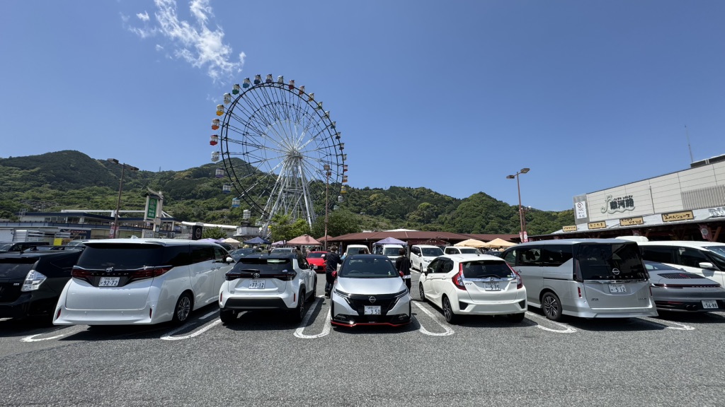 道の駅 富士川楽座の写真