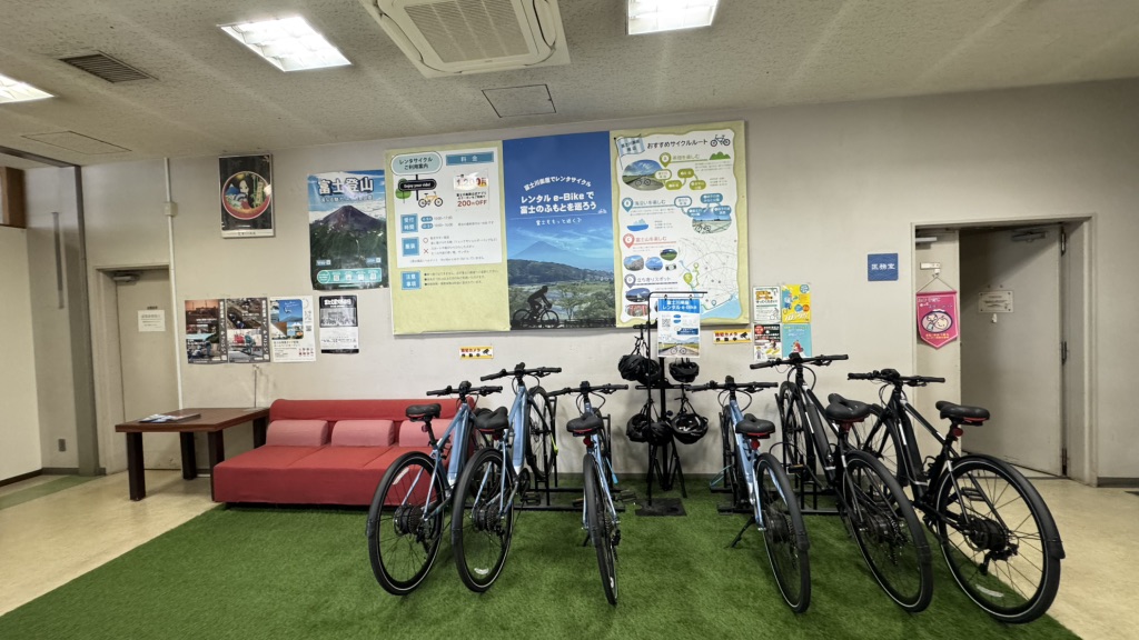 道の駅 富士川楽座の写真