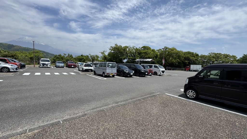 道の駅 富士川楽座の写真