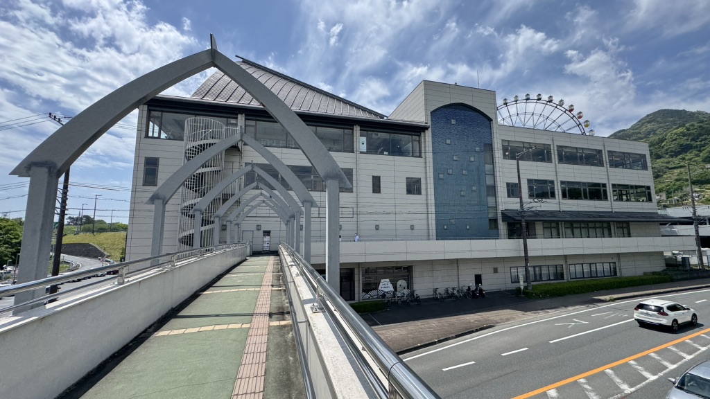 道の駅 富士川楽座の写真