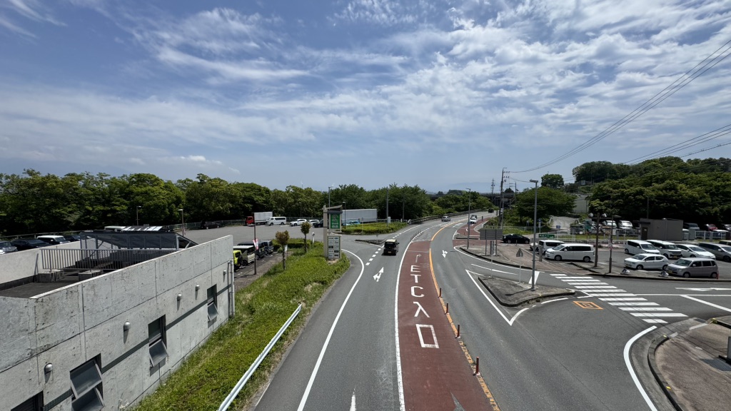 道の駅 富士川楽座の写真