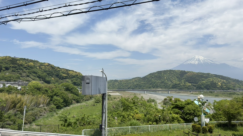 道の駅 富士川楽座の写真
