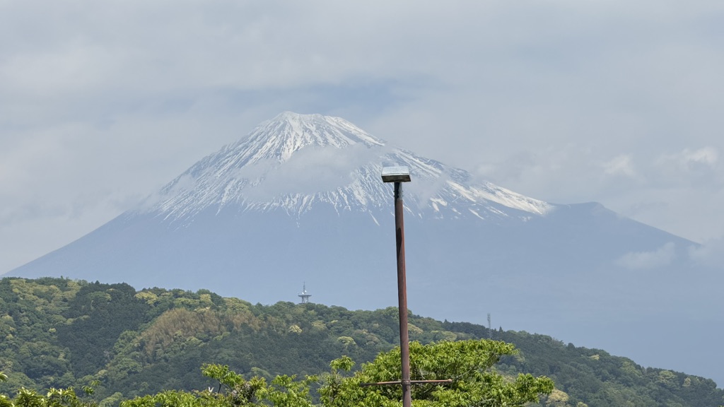 道の駅 富士川楽座の写真