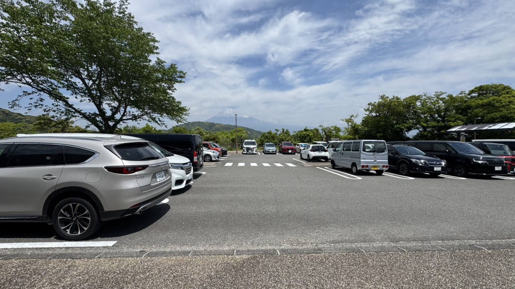 道の駅 富士川楽座の写真