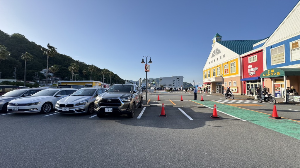 道の駅 伊東マリンタウンの写真