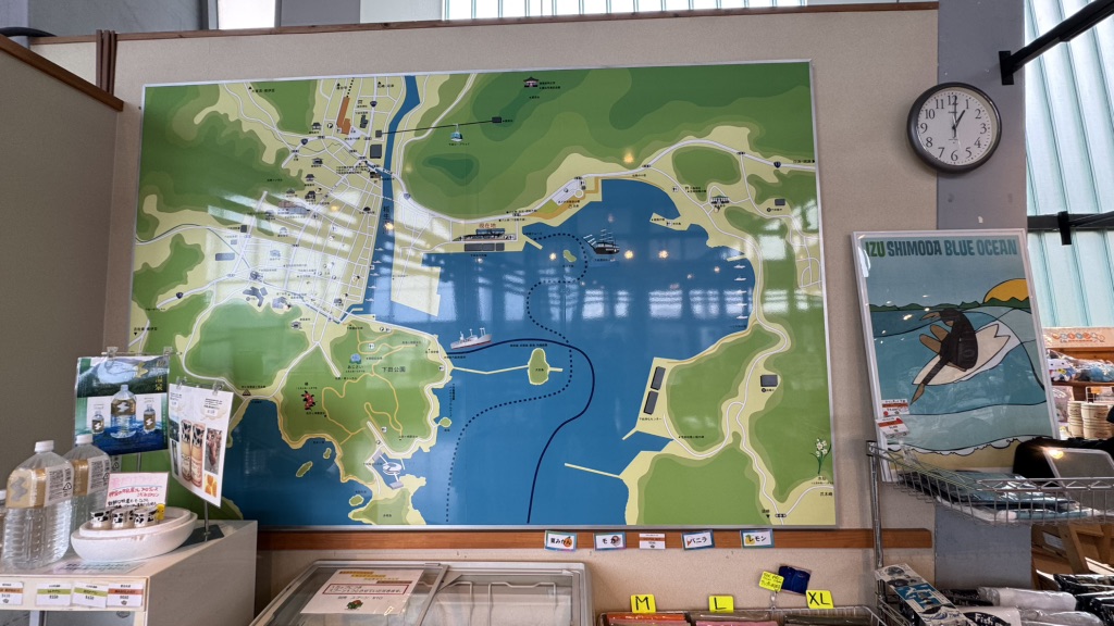 道の駅 開国下田みなとの写真