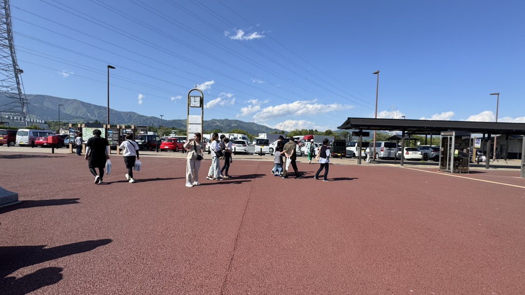 道の駅 ふじおやまの写真