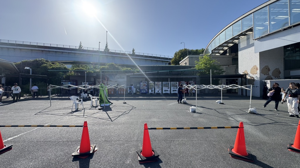 道の駅 伊豆のへその写真