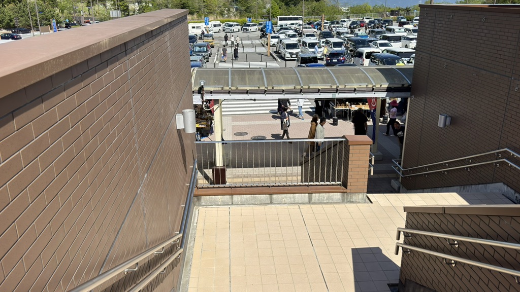 道の駅 すばしりの写真