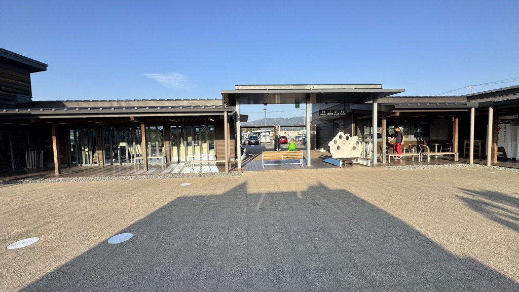 道の駅 伊豆ゲートウェイ函南の写真