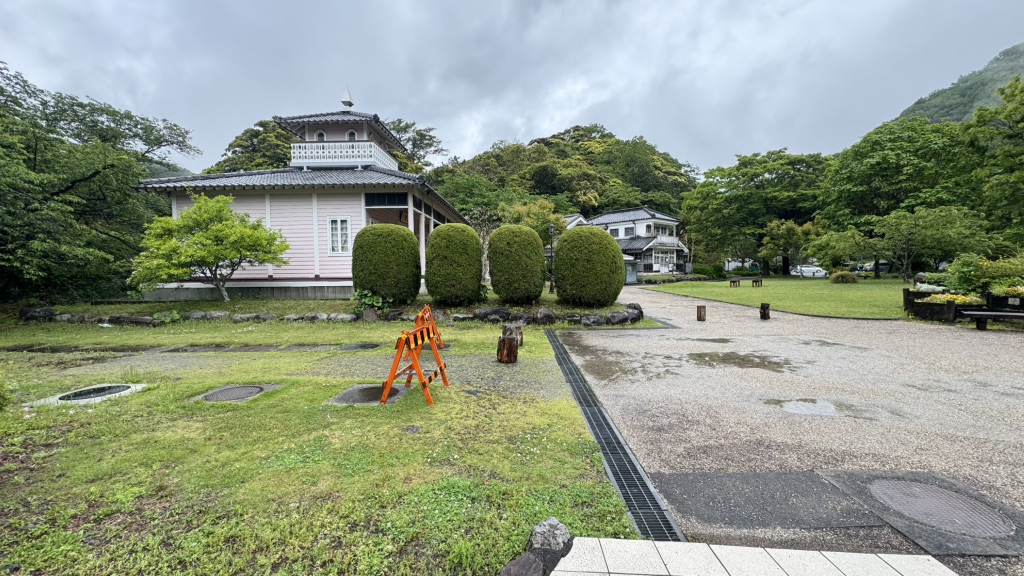 道の駅 花の三聖苑伊豆松崎の写真