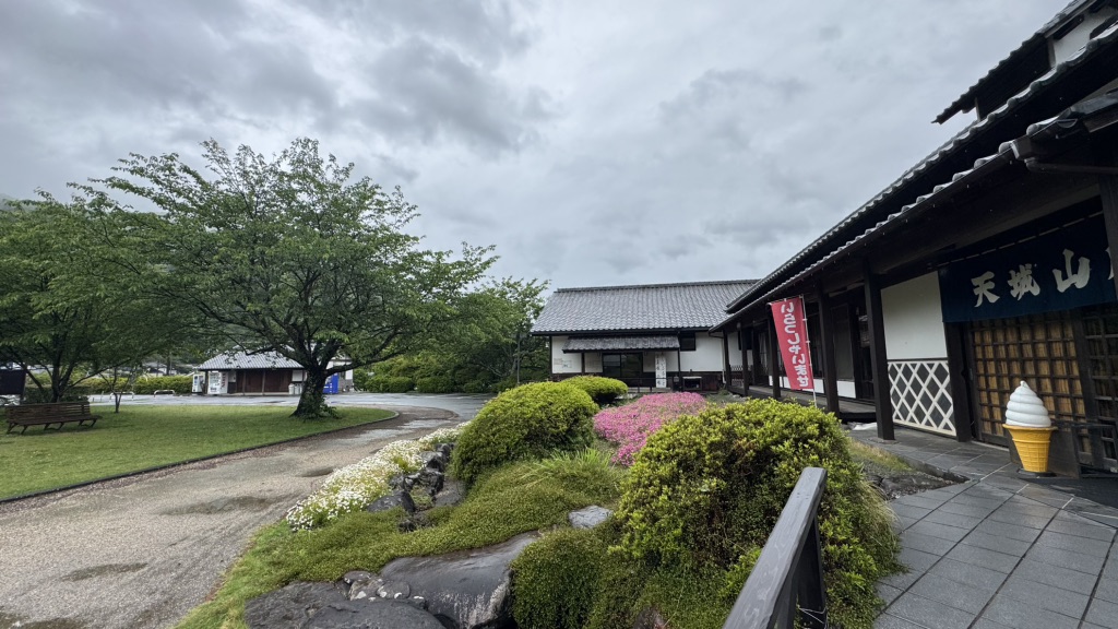 道の駅 花の三聖苑伊豆松崎の写真