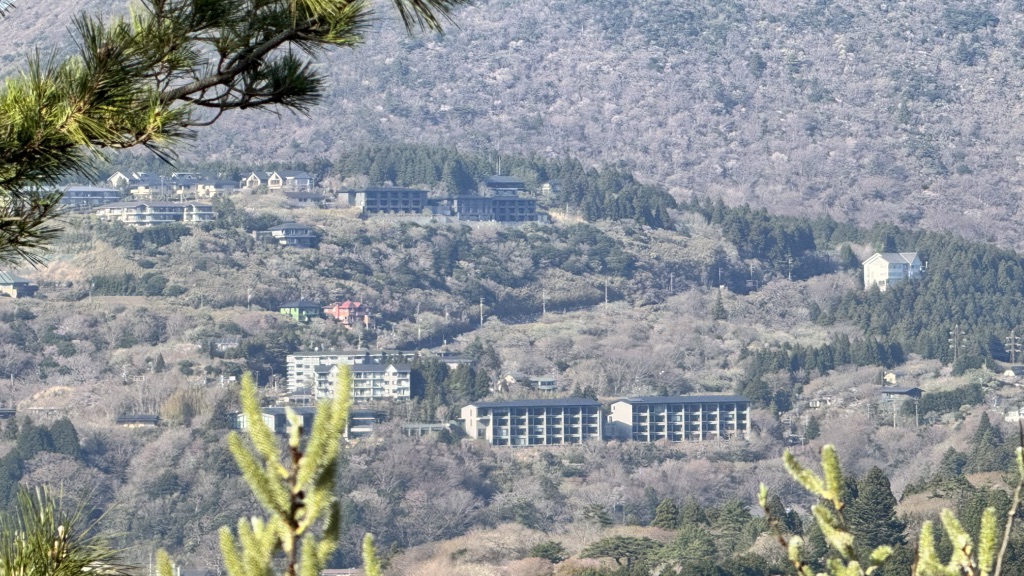 道の駅 箱根峠の写真