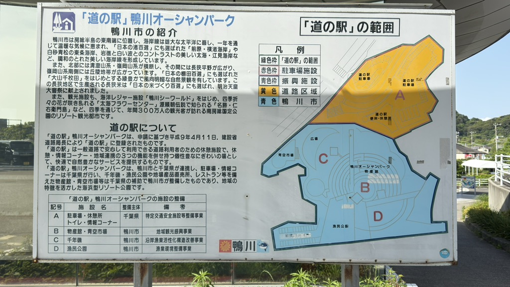 道の駅 鴨川オーシャンパークの写真