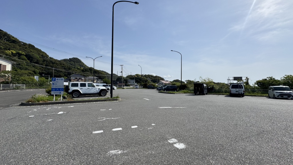 道の駅 鴨川オーシャンパークの写真