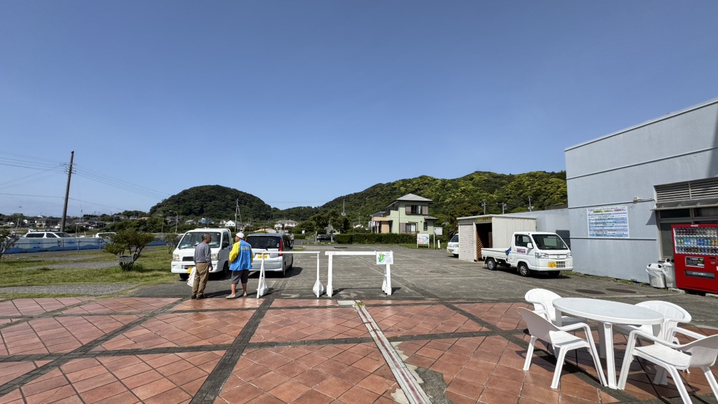 道の駅 鴨川オーシャンパークの写真
