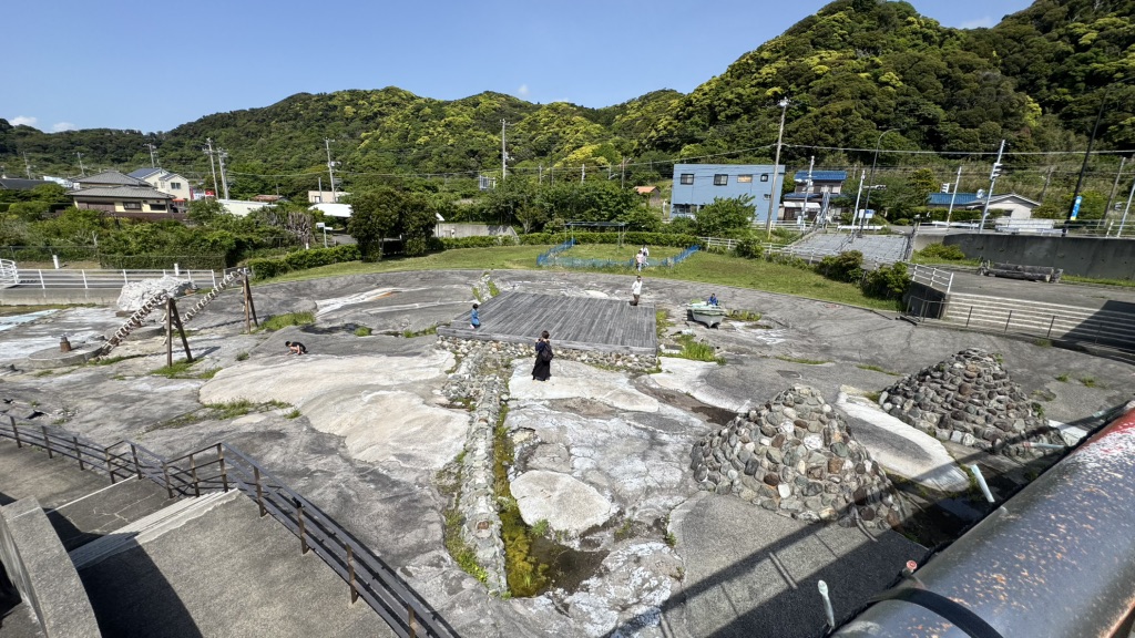 道の駅 鴨川オーシャンパークの写真