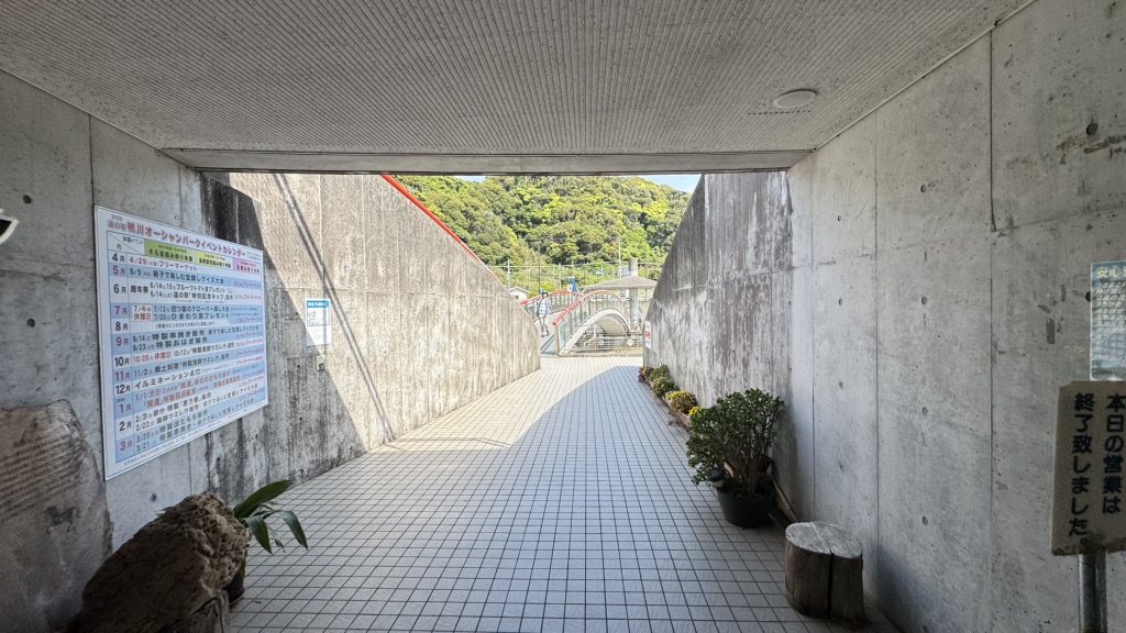 道の駅 鴨川オーシャンパークの写真