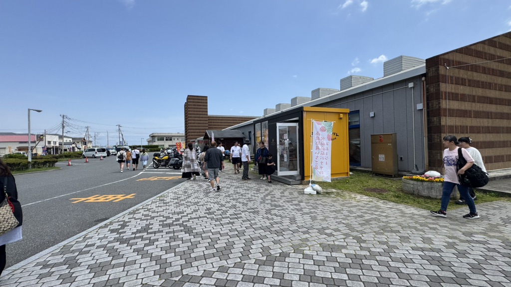 道の駅 ちくら・潮風王国の写真