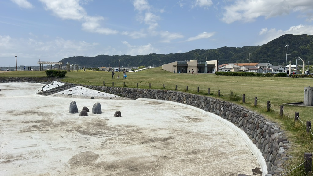 道の駅 ちくら・潮風王国の写真